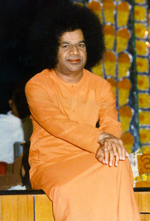 Beloved Bhagawan Sri Sathya Sai Baba